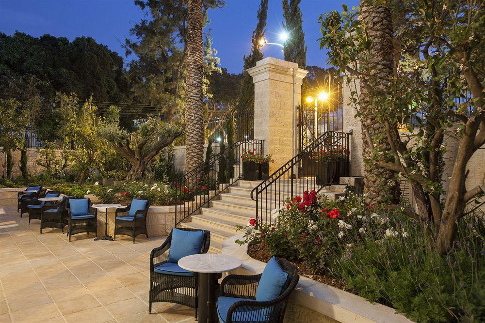 Bay Club - An Atlas Boutique Hotel Haifa Exteriér fotografie