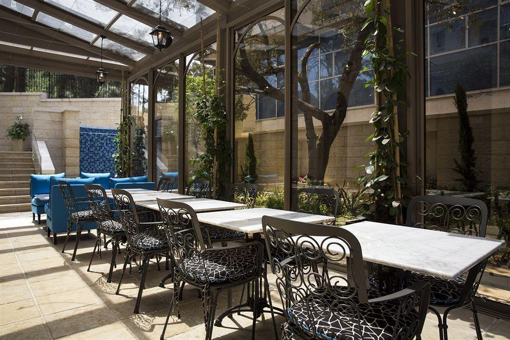 Bay Club - An Atlas Boutique Hotel Haifa Exteriér fotografie