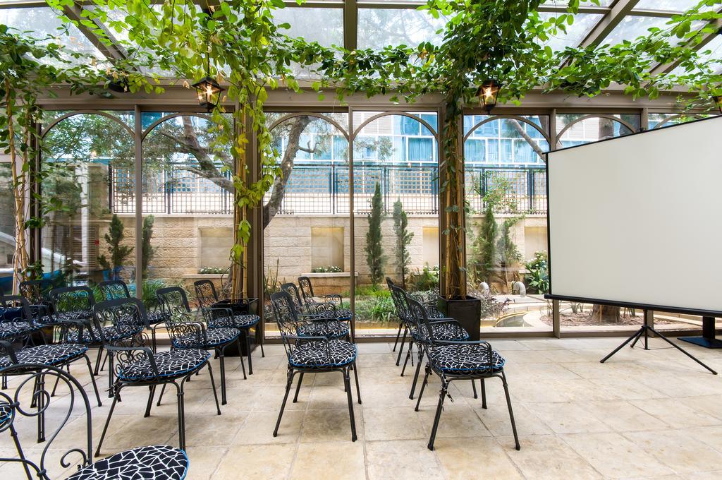 Bay Club - An Atlas Boutique Hotel Haifa Exteriér fotografie
