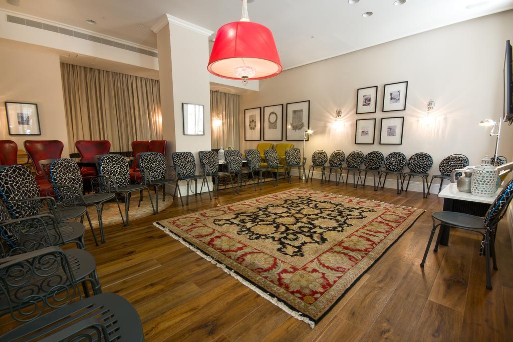 Bay Club - An Atlas Boutique Hotel Haifa Exteriér fotografie