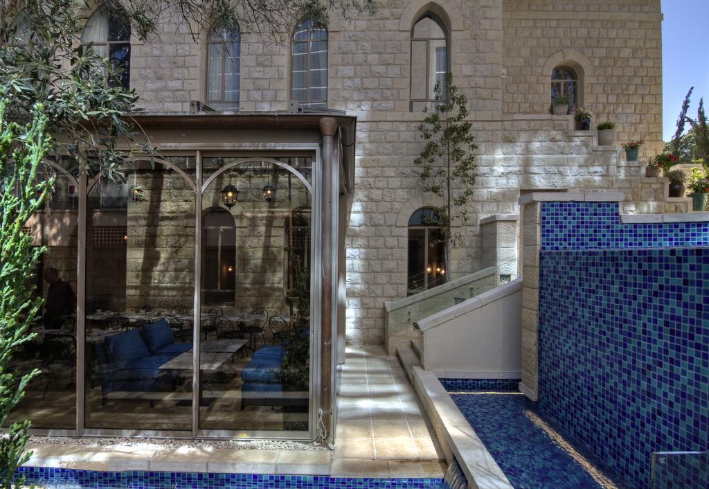 Bay Club - An Atlas Boutique Hotel Haifa Exteriér fotografie