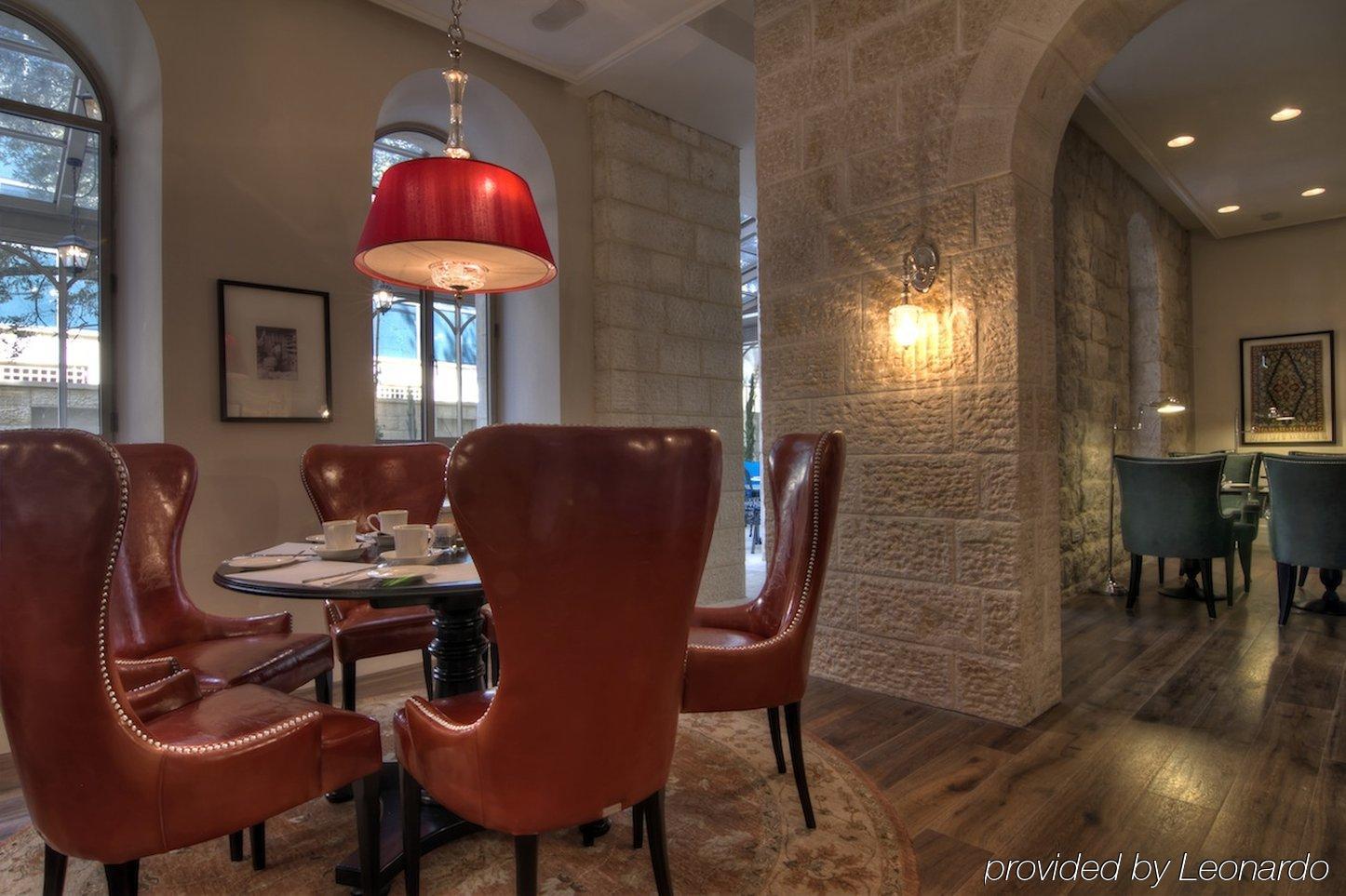 Bay Club - An Atlas Boutique Hotel Haifa Exteriér fotografie