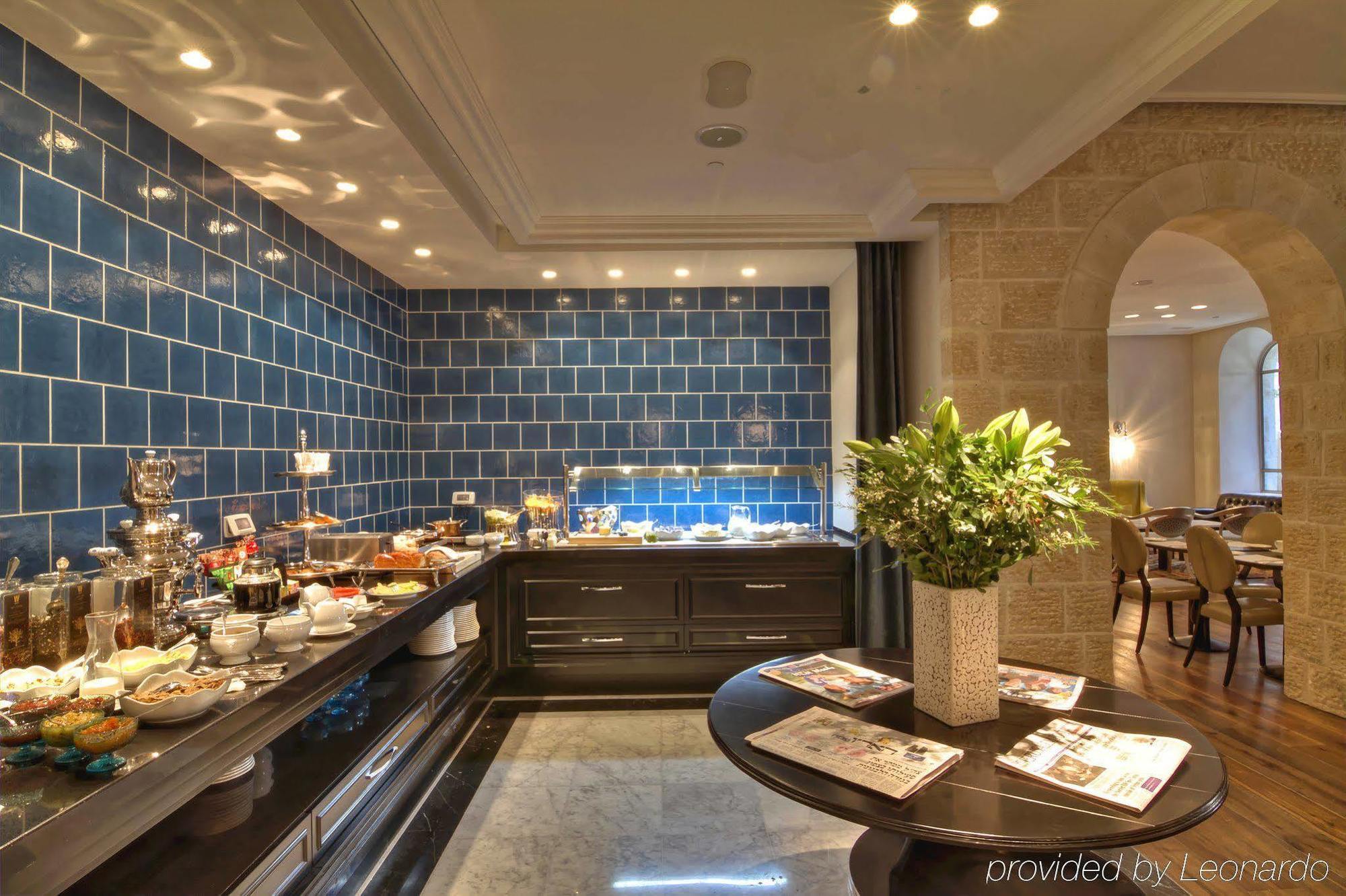 Bay Club - An Atlas Boutique Hotel Haifa Exteriér fotografie