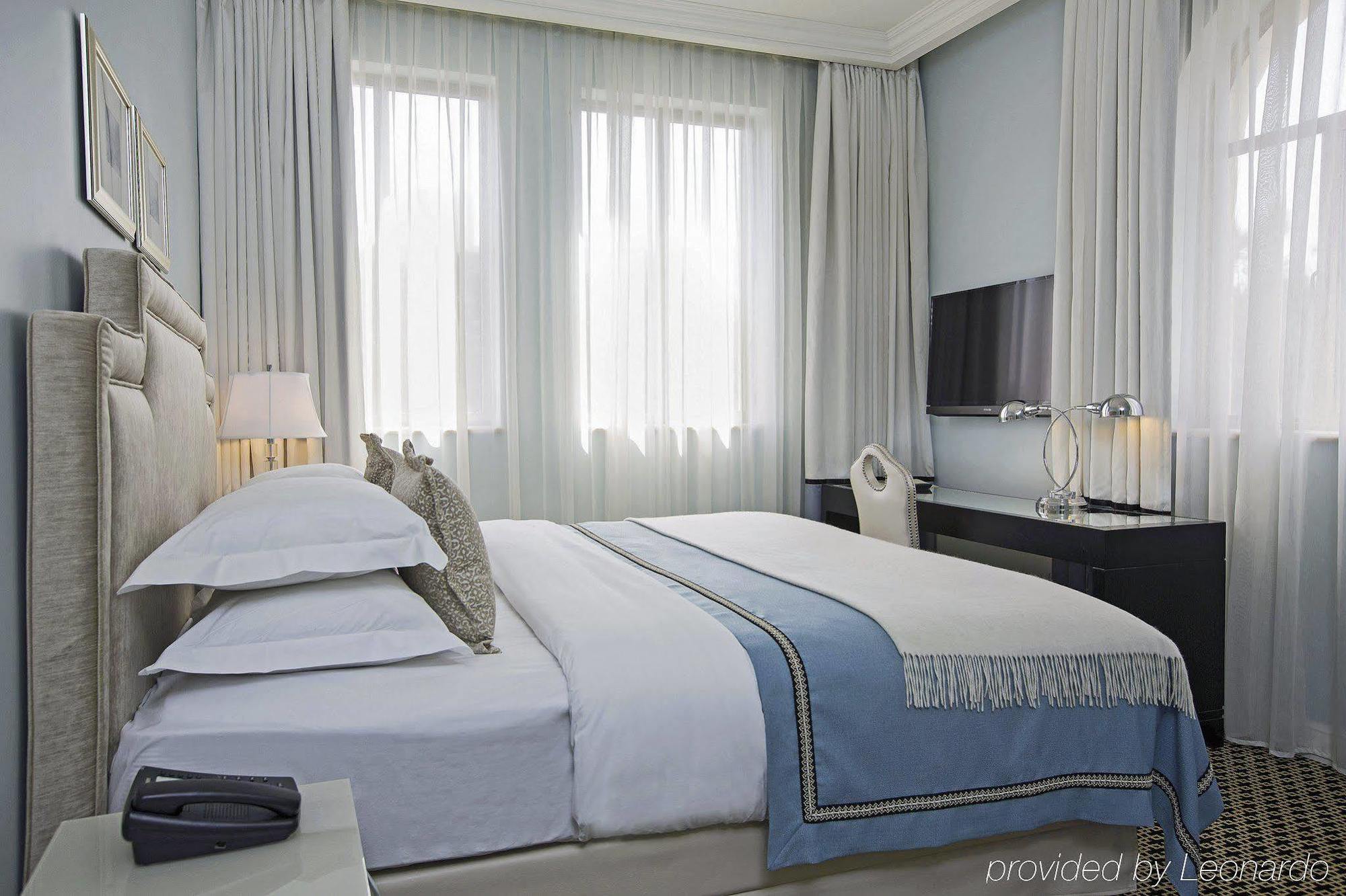 Bay Club - An Atlas Boutique Hotel Haifa Exteriér fotografie