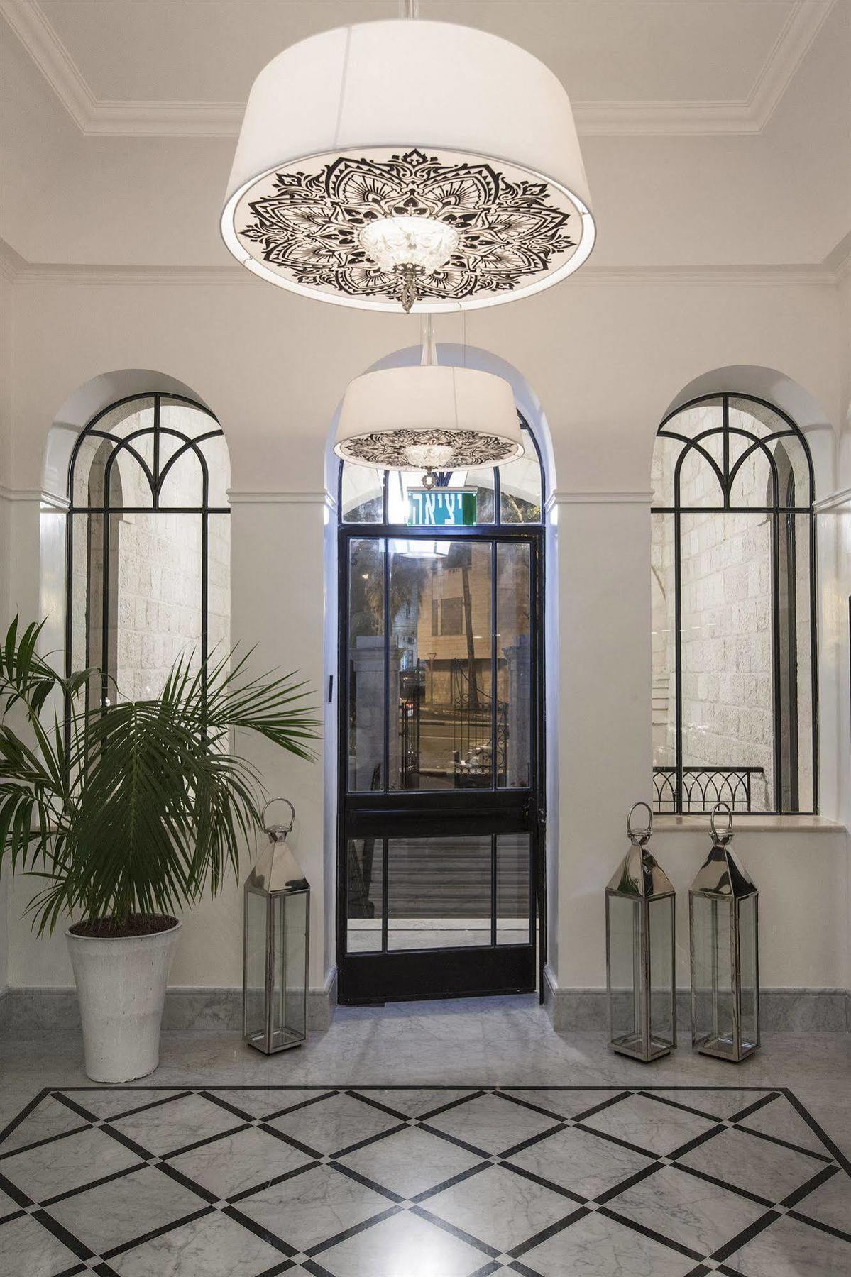 Bay Club - An Atlas Boutique Hotel Haifa Exteriér fotografie