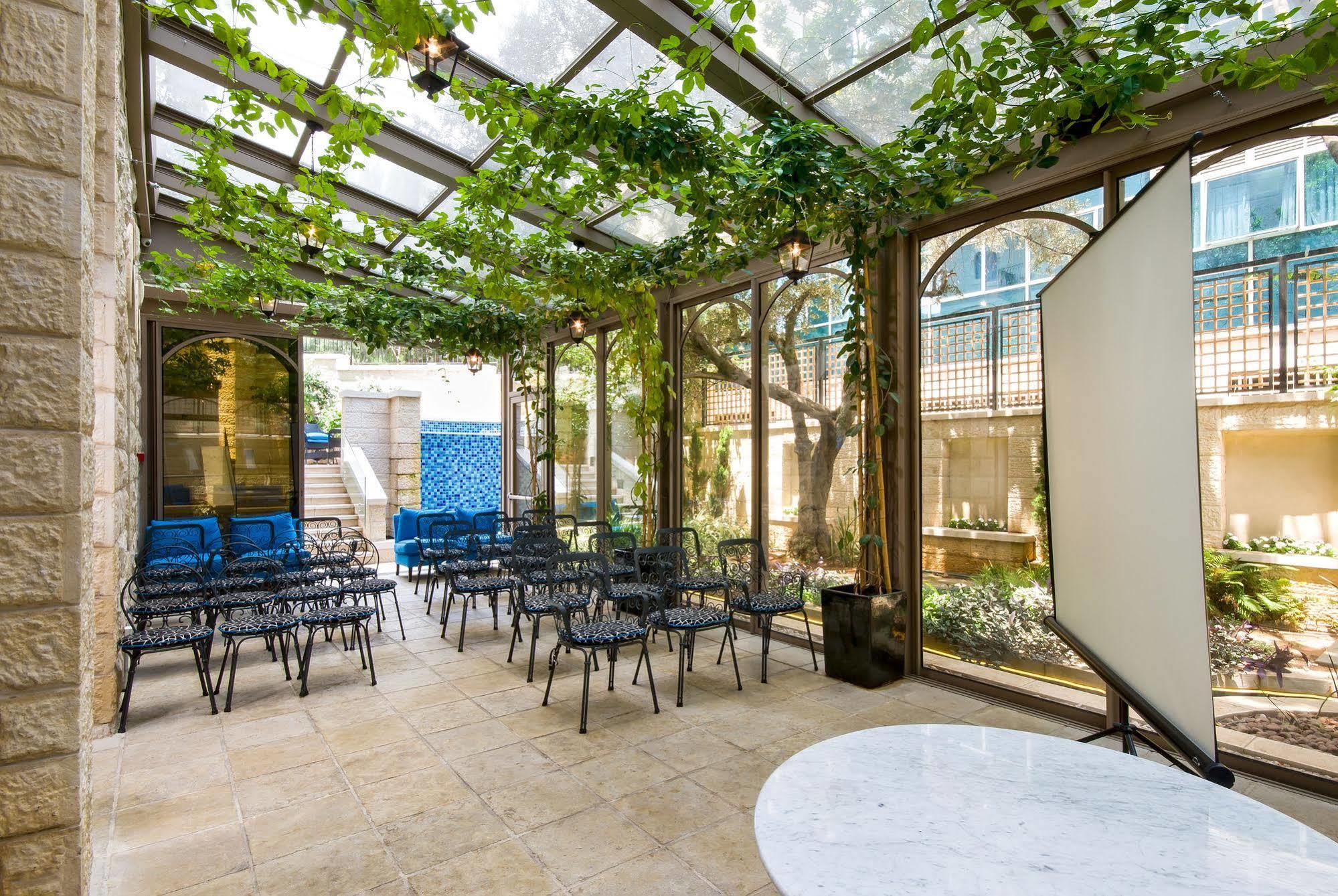 Bay Club - An Atlas Boutique Hotel Haifa Exteriér fotografie