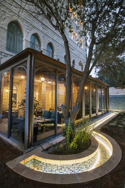 Bay Club - An Atlas Boutique Hotel Haifa Exteriér fotografie