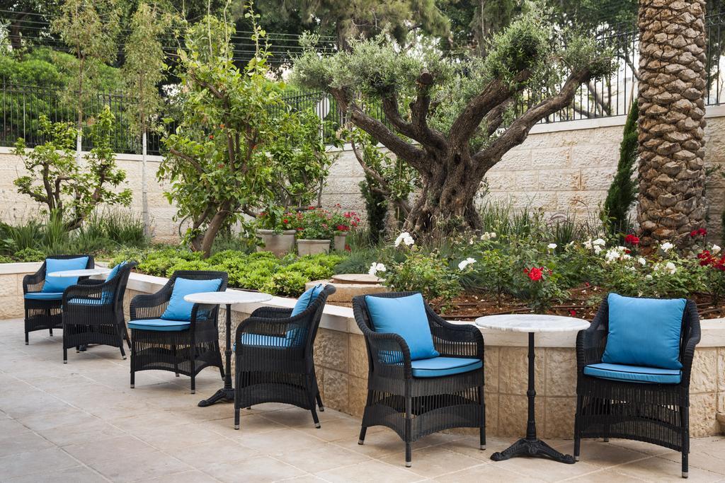 Bay Club - An Atlas Boutique Hotel Haifa Exteriér fotografie