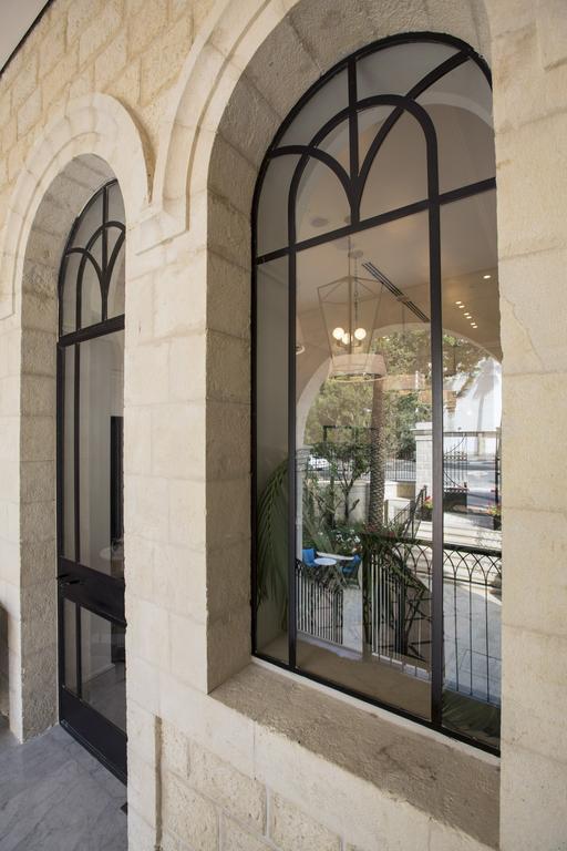 Bay Club - An Atlas Boutique Hotel Haifa Exteriér fotografie