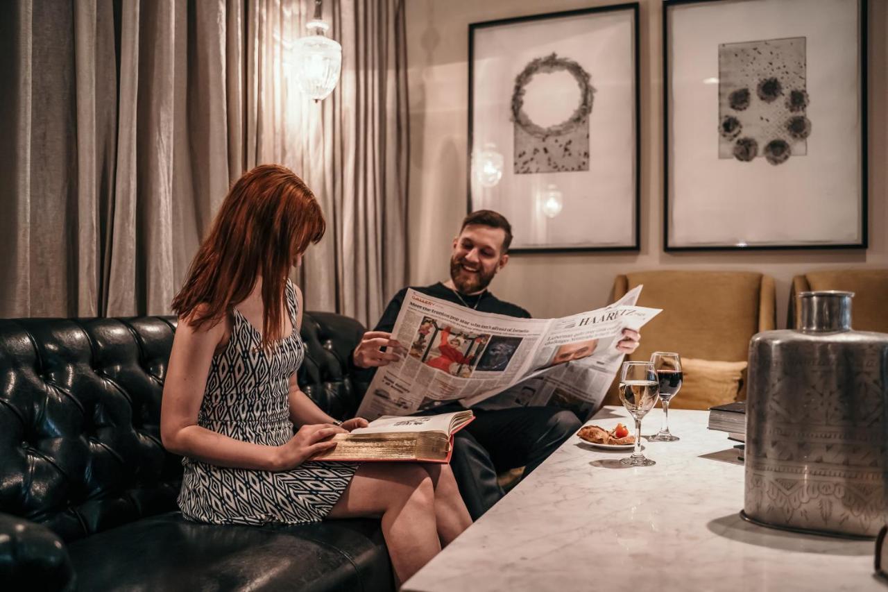 Bay Club - An Atlas Boutique Hotel Haifa Exteriér fotografie