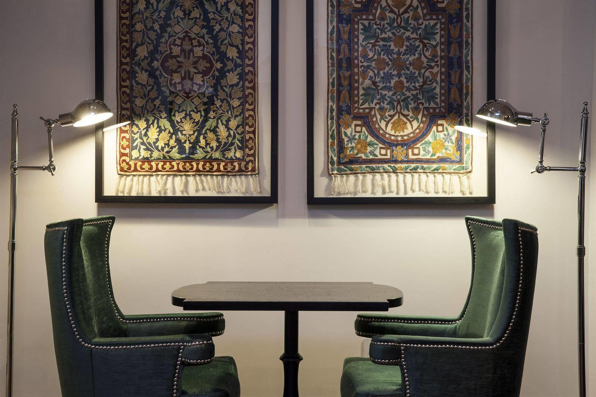 Bay Club - An Atlas Boutique Hotel Haifa Exteriér fotografie